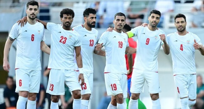 ايران تندد بحرمان بعض أفراد بعثتها من تأشيرات دخول اميركا قبل المونديال
