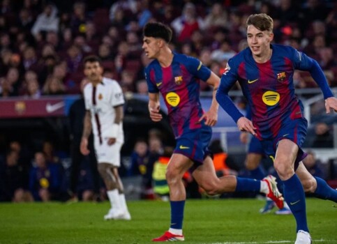 براغا يتوصل لاتفاق مع برشلونة لضم تومي ماركيز