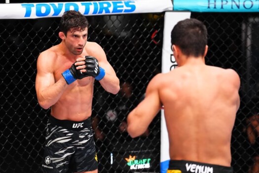 وفاة مفاجئة لمقاتل برازيلي شاب في الفنون القتالية المختلطة UFC