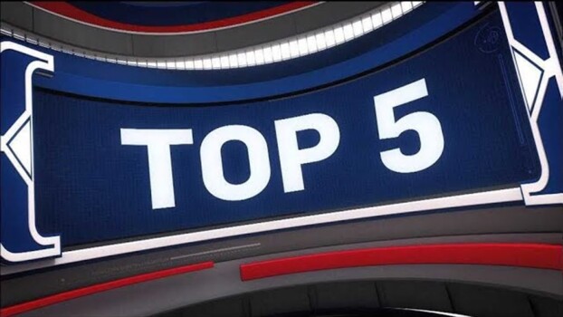افضل 5 لقطات من مباراة نيكس وكليفلاند الثالثة في نهائي الشرق في NBA