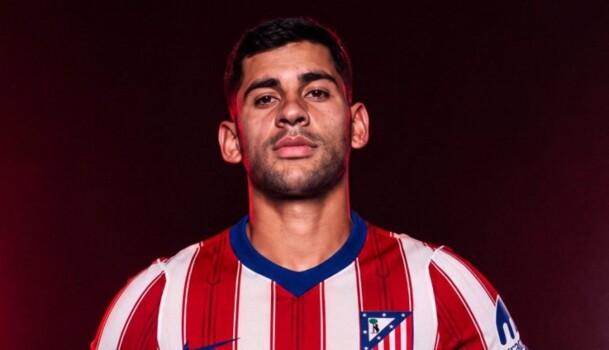 اتلتيكو مدريد يتوصل لاتفاق مبدئي على ضم روميرو