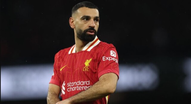 مطالب صلاح المالية تعرقل انتقاله إلى الدوري السعودي