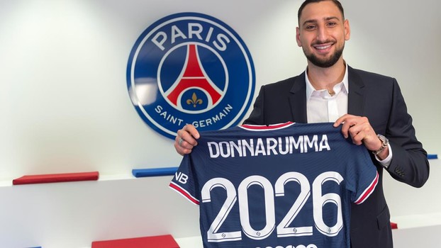 موجز الصباح: دوناروما يوقع مع سان جيرمان، الوداد بطل الدوري المغربي، تعادل في السلسلة بين الصانز وميلوكي باكس وتسريبات لبيريز تطال مورينيو ورونالدو