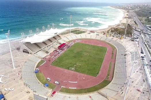 اعتماد ملعب صيدا لمباريات لبنان في تصفيات كأس العالم 2022