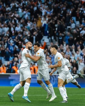 الدوري الفرنسي: مارسيليا يحقق فوزا مثيرا على لو هافر في مباراة الأهداف السبعة