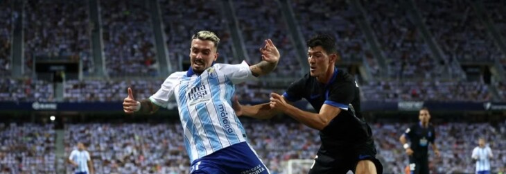 التعادل الايجابي حسم مواجهة ملقا وديبورتيفو لاكورونيا في الليغا