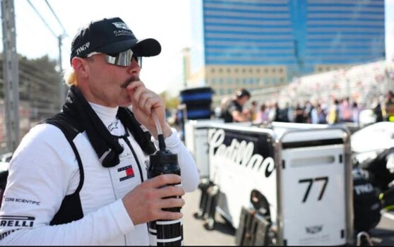 بوتاس يفسر حادثه الغريب في باكو