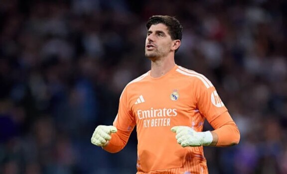 الإنفلونزا تبعد كورتوا عن كلاسيكو ريال مدريد وبرشلونة