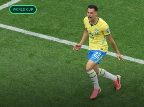 كأس العالم: البرازيل تنتظر الدقائق الاخيرة لتخطف هدف قاتل سمّرت به الساموراي الياباني