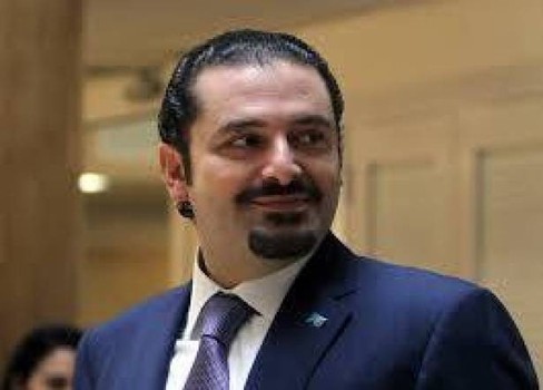 النائب سعد الحريري  يهنيء الرياضي بالوصول لنهائي اسيا 