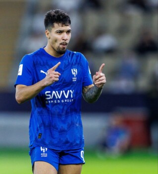 ماركوس ليوناردو سيغادر الهلال متجها للدوري الهولندي