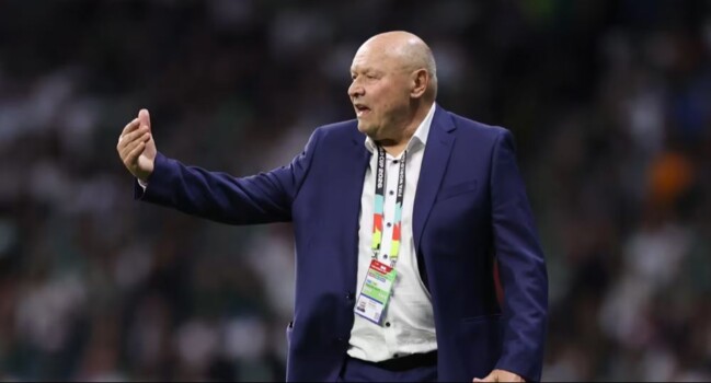 استقالة  كوبيك من تدريب منتخب التشيك بعد توديع المونديال