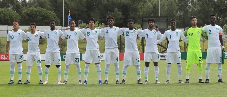 اعلان قائمة المنتخب السعودي للشباب المشاركة في مونديال بولندا
