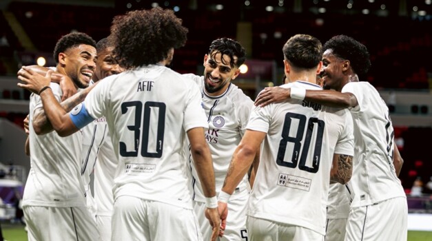ترتيب الدوري القطري : السد والريان بالعلامة الكاملة بعد نهاية الجولة الثانية