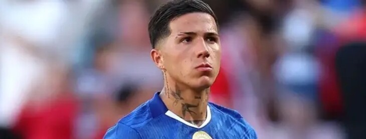 ريال مدريد يراقب وضع انزو فرنانديز