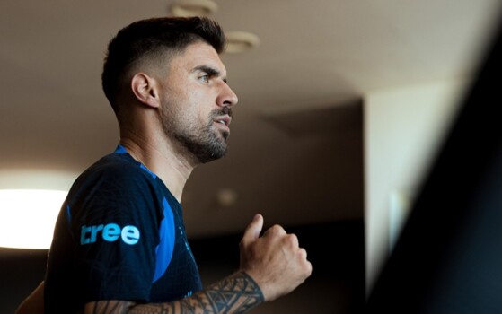 روبن نيفيز يلتحق بمعسكر الهلال في النمسا