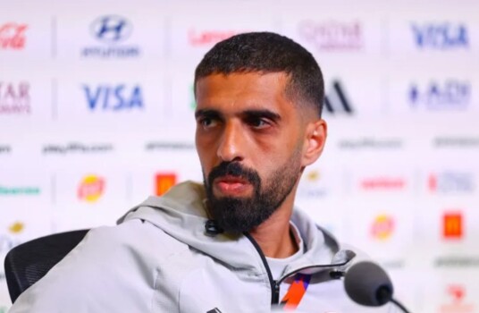 قائد العنابي: خبرة مونديال 2022 تمنحنا ثقة أكبر قبل مواجهة سويسرا