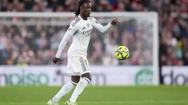 ريال مدريد يحدد سعر كامافينغا