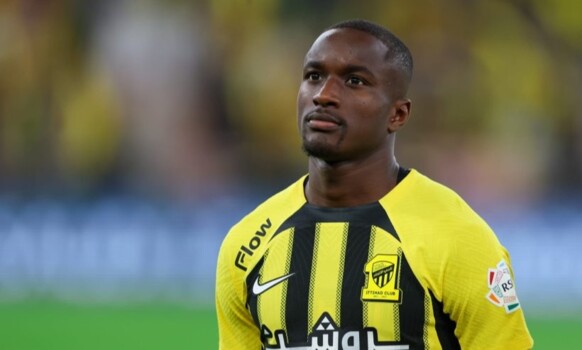 ليفركوزن يتفق مع الاتحاد على عودة موسى ديابي