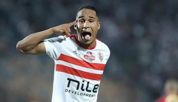 الزمالك ينهي عقد سيف الدين الجزيري بالتراضي