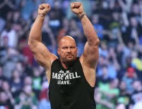 نجم WWE ستيف أوستن في فيلم بعنوان " Maximum Conviction "