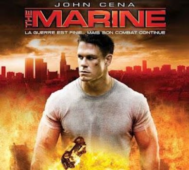 للمرة الثالثة على التوالي ، جون سينا بطلاً لفيلم The Marine 3