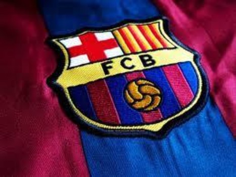 قمصان برشلونة من العام 1899 حتى 2013