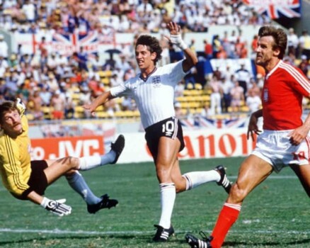 لينيكر صاحب أعلى مساهمة تهديفية لمنتخب في نسخة واحدة من كأس العالم