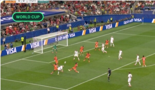 كأس العالم:هالاند يمنح النروج بطاقة التأهل للدور المقبل بعد الفوز على كوت ديفوار