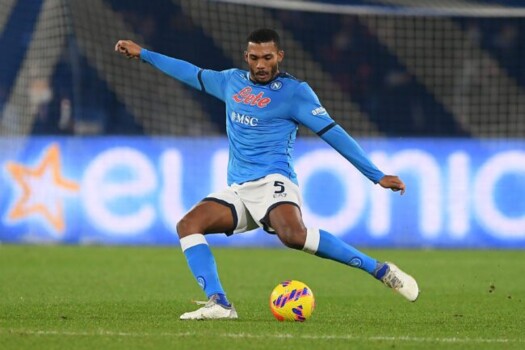 البرازيلي جوان جيسوس قد يبقى في الدوري الإيطالي