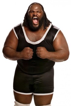 مارك هنري  يسلط حممه على  WWE : اللعنة