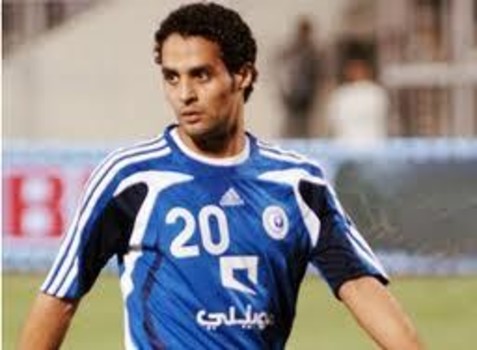 الهدف المئوي لـ ياسر القحطاني مع الهلال السعودي