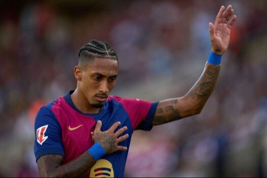 اهتمام سعودي متجدد برافينيا وسط تمسك كتالوني ببقائه