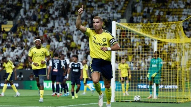 النصر يعادل رقماً تاريخياً عمره 87 عاماً