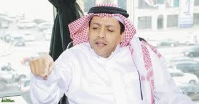 الممثل اسعد الزهراني : عودة الكرة السعودية للتألق اصبح وشيكاً