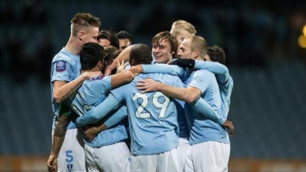 مالمو يحسم لقب الدوري السويدي للمرة ال17 في تاريخه