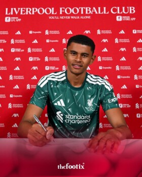 ليفربول يضم موهبة بلجيكية