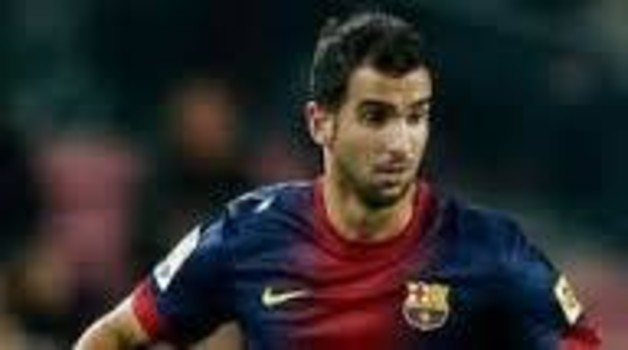 مونتويا يريد الرحيل عن برشلونة