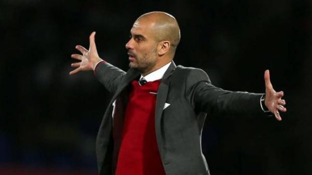 بوسكيتس : نفتقد لأفضل مدرب في العالم بيب غوارديولا 