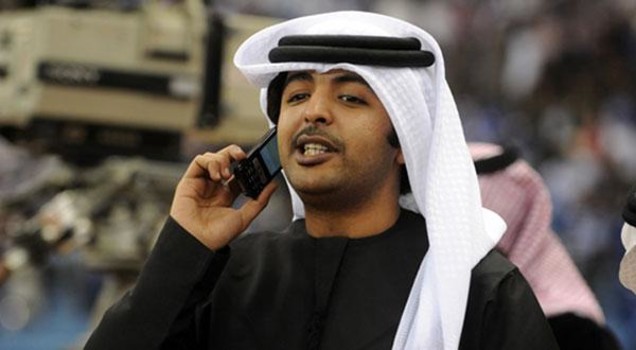 الإماراتيان فارس عوض وعلي سعيد الكعبي يعلنان رحيلهما عن بي ان سبورتس