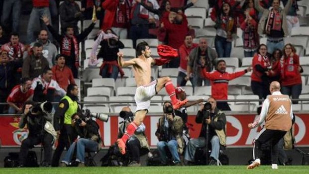 بنفيكا يواجه ريو افي في نهائي كأس البرتغال لكرة القدم