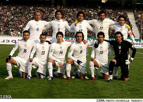 منتخب إيران: انجازات اسيا لا تنطبق على المونديال 