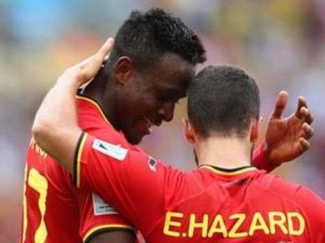 اوريغي : أحلم باللعب في الدوري الانكليزي الممتاز
