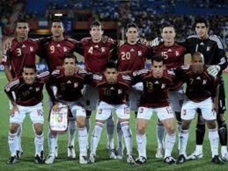 سانفيسنتي مدربا لمنتخب فنزويلا