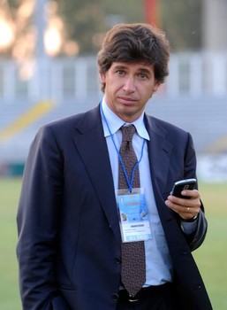 البيرتيني يريد الترشح لرئاسة الاتحاد الايطالي لكرة القدم
