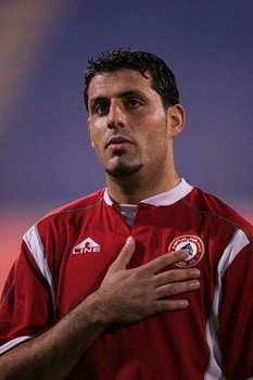 وفاة لاعب منتخب لبنان علي متيرك