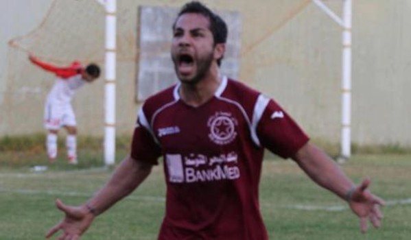 المهاجم حسن المحمد ينضم مجدداً الى النجمة 