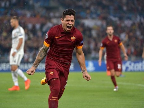 ايتوربي يقترب من الرحيل عن روما 