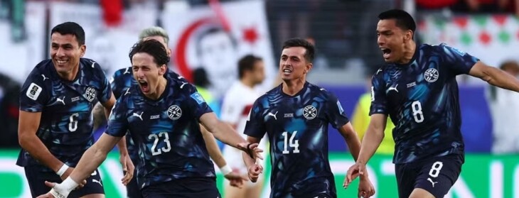 الباراغواي تصعق تركيا بهدف مبكر وتقصيها رسمياً من المونديال