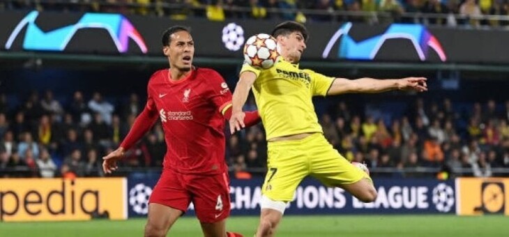 ليفربول يستند إلى تفوقه الأوروبي على فياريال لمواصلة انتصاراته